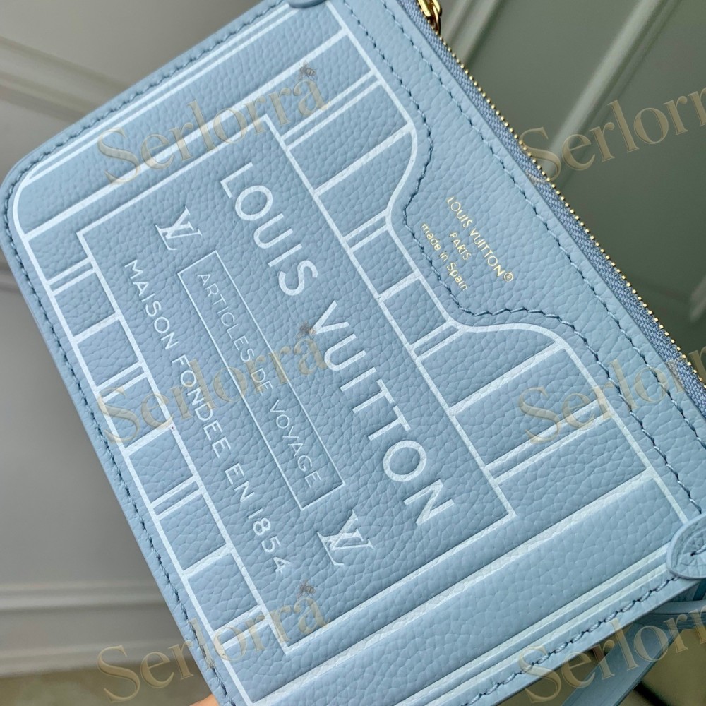 LOUIS VUITTON NEVERFULL INSIDE OUT BB