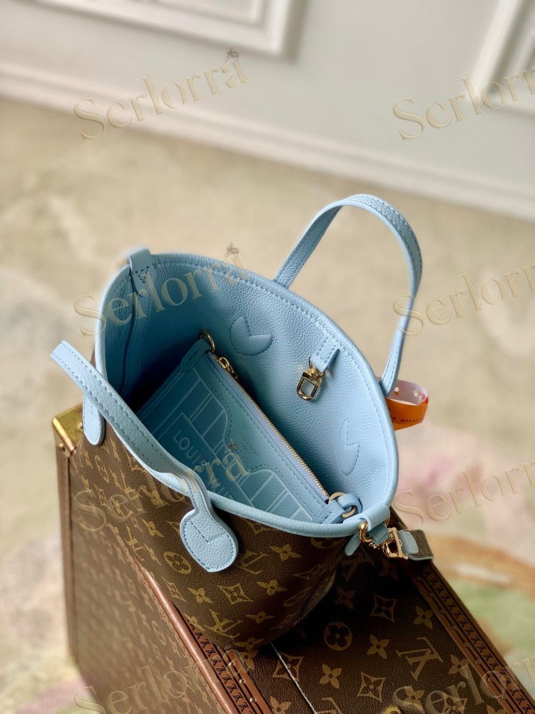 LOUIS VUITTON NEVERFULL INSIDE OUT BB