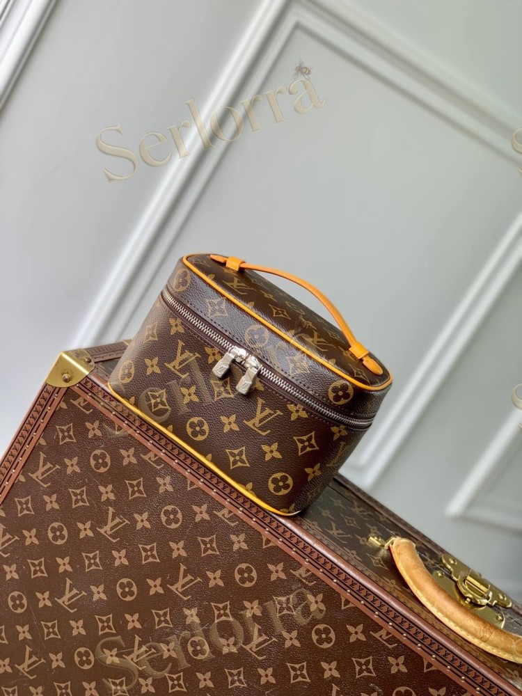LOUIS VUITTON MASTER NICE MINI