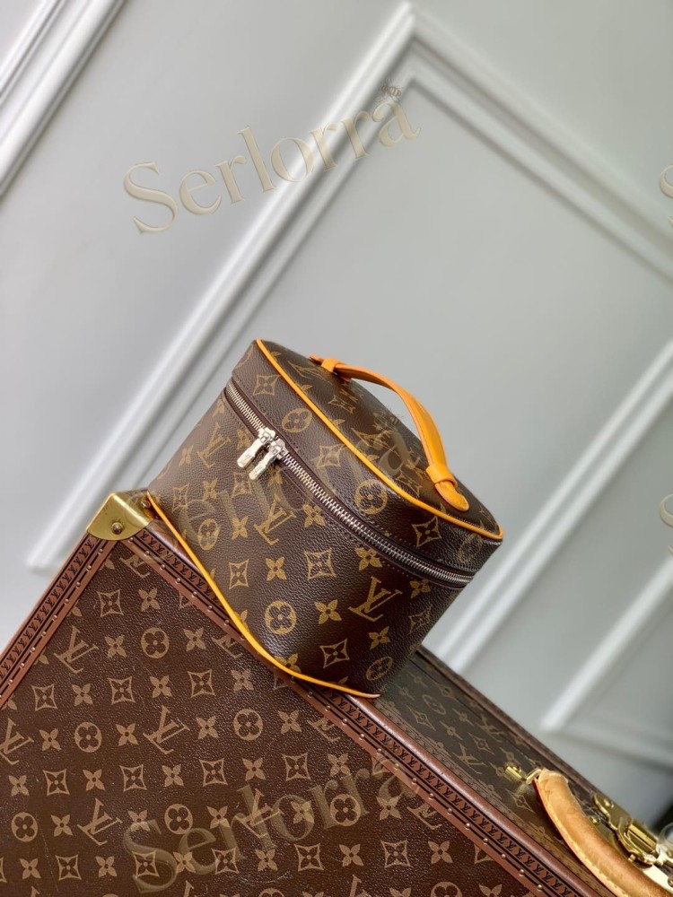 LOUIS VUITTON MASTER NICE MINI