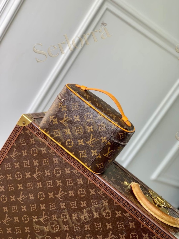 LOUIS VUITTON MASTER NICE MINI