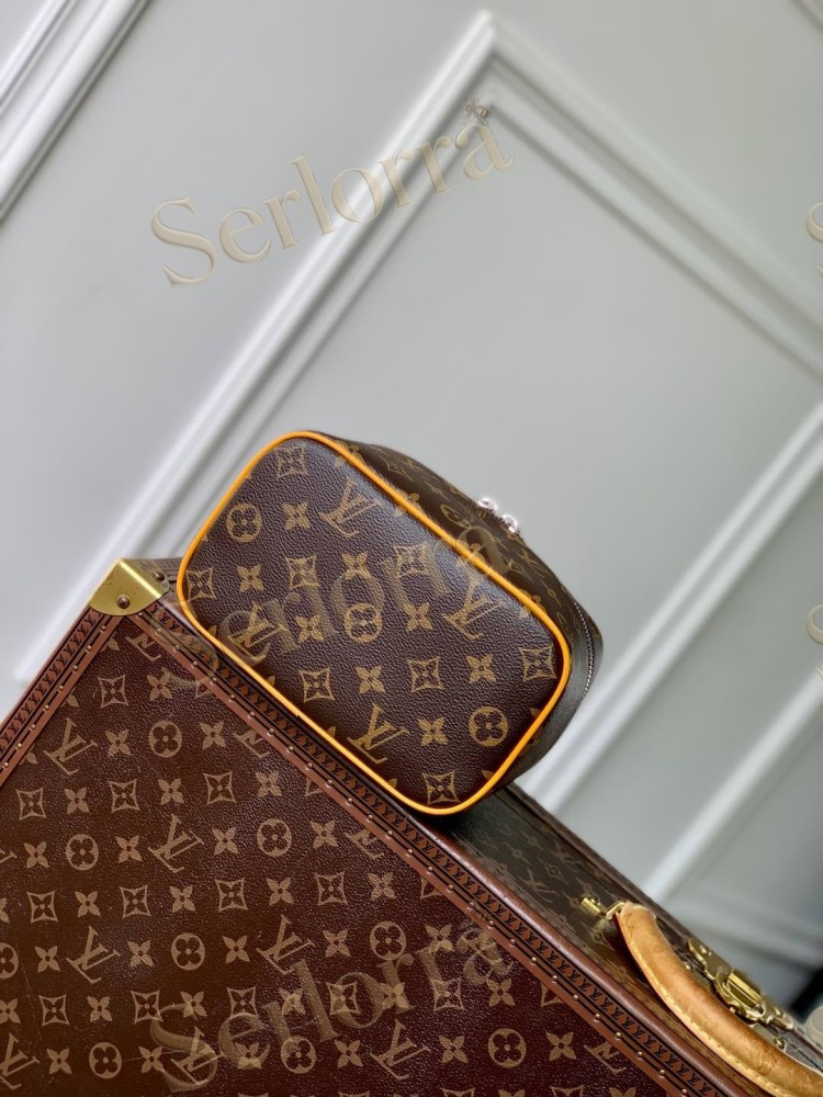 LOUIS VUITTON MASTER NICE MINI