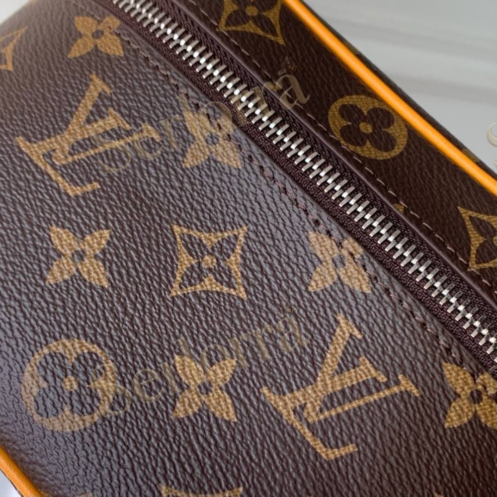 LOUIS VUITTON MASTER NICE MINI