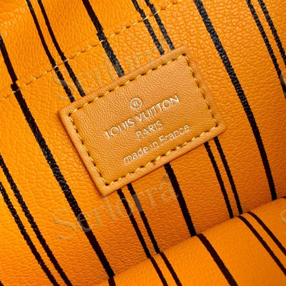 LOUIS VUITTON MASTER NICE MINI