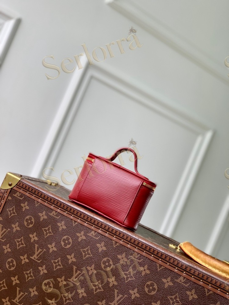 LOUIS VUITTON MASTER NICE BEAUTY