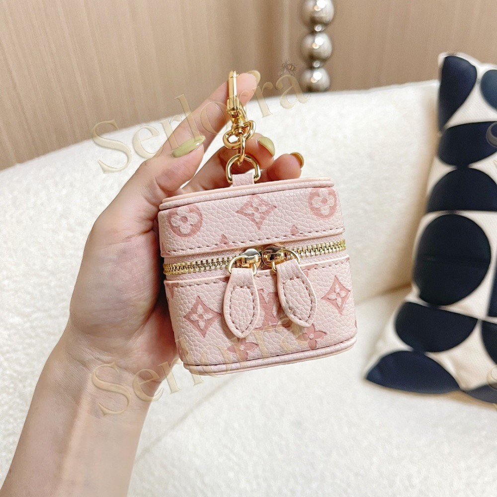 LOUIS VUITTON MICRO VANITY BAG CHARM