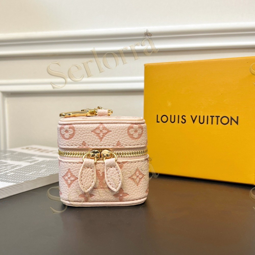 LOUIS VUITTON MICRO VANITY BAG CHARM