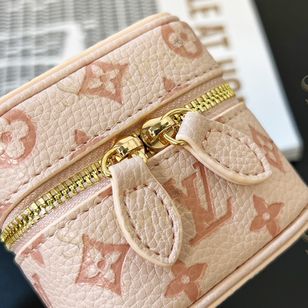 LOUIS VUITTON MICRO VANITY BAG CHARM