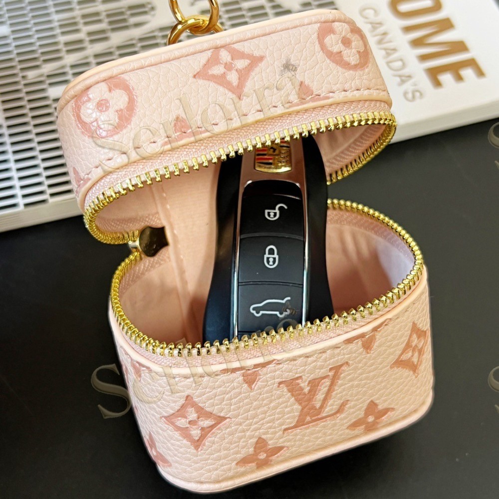 LOUIS VUITTON MICRO VANITY BAG CHARM