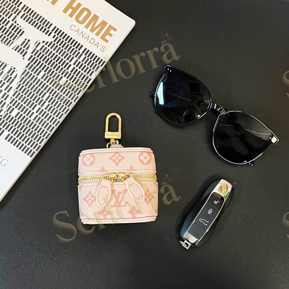 LOUIS VUITTON MICRO VANITY BAG CHARM