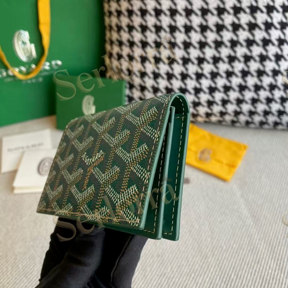 GOYARD MALESHERBES CARD WALLET