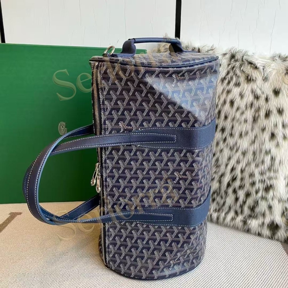 GOYARD BARREL 40 SPORTS BAG