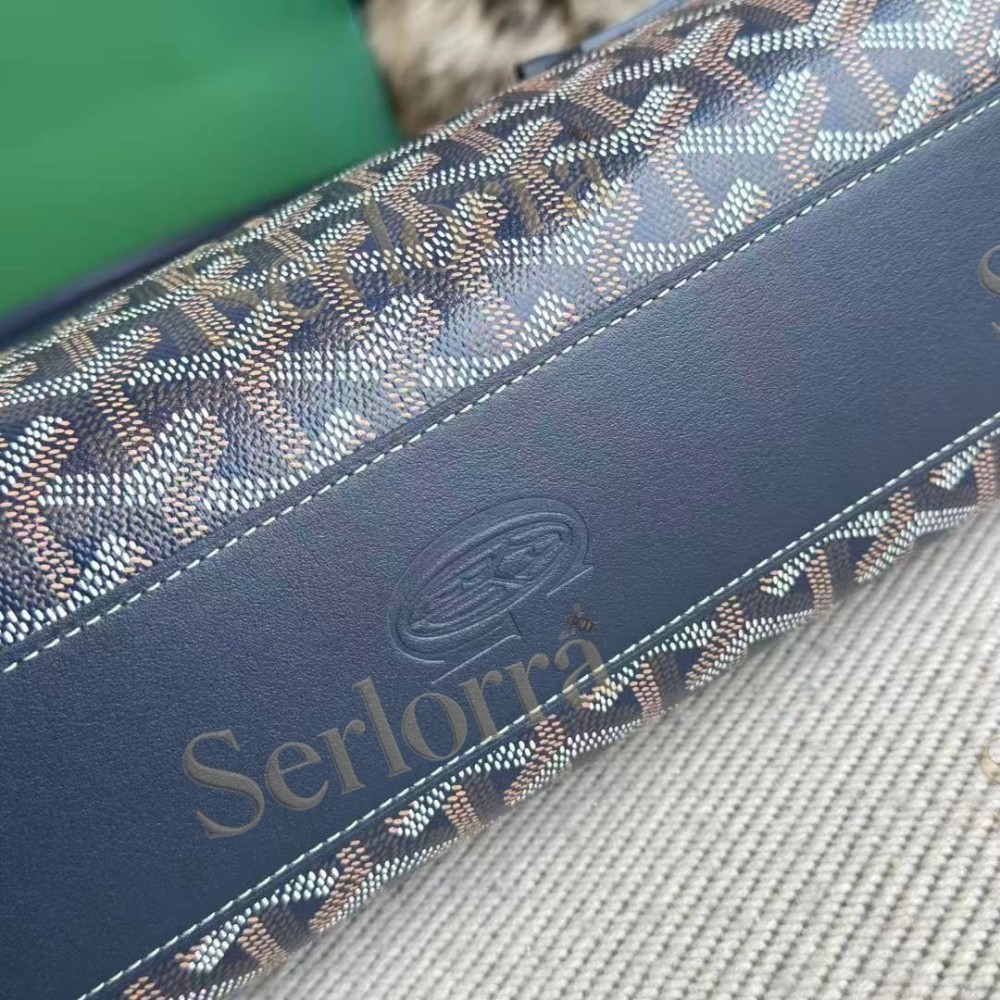 GOYARD BONBONNIÈRE BAG