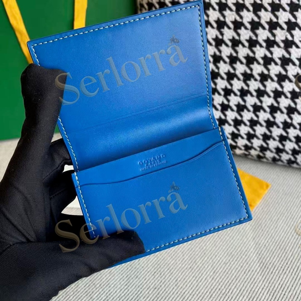 GOYARD MALESHERBES CARD WALLET