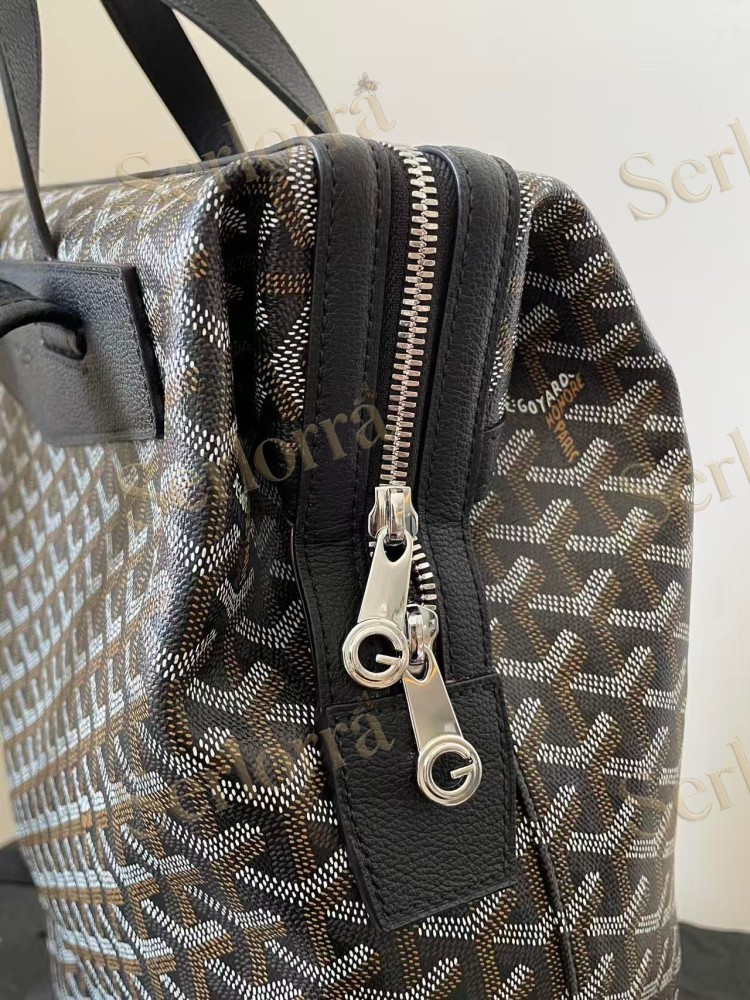 GOYARD CISALPIN BACKPACK