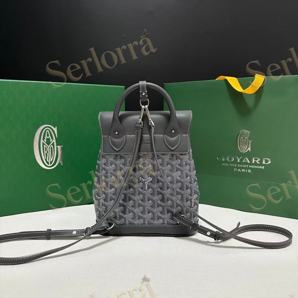 GOYARD ALPIN MINI BACKPACK