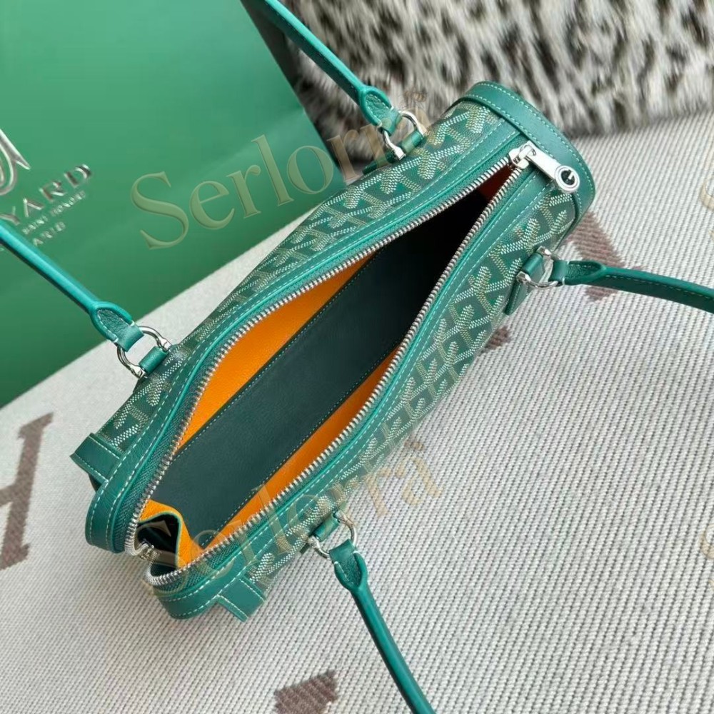 GOYARD BONBONNIÈRE BAG