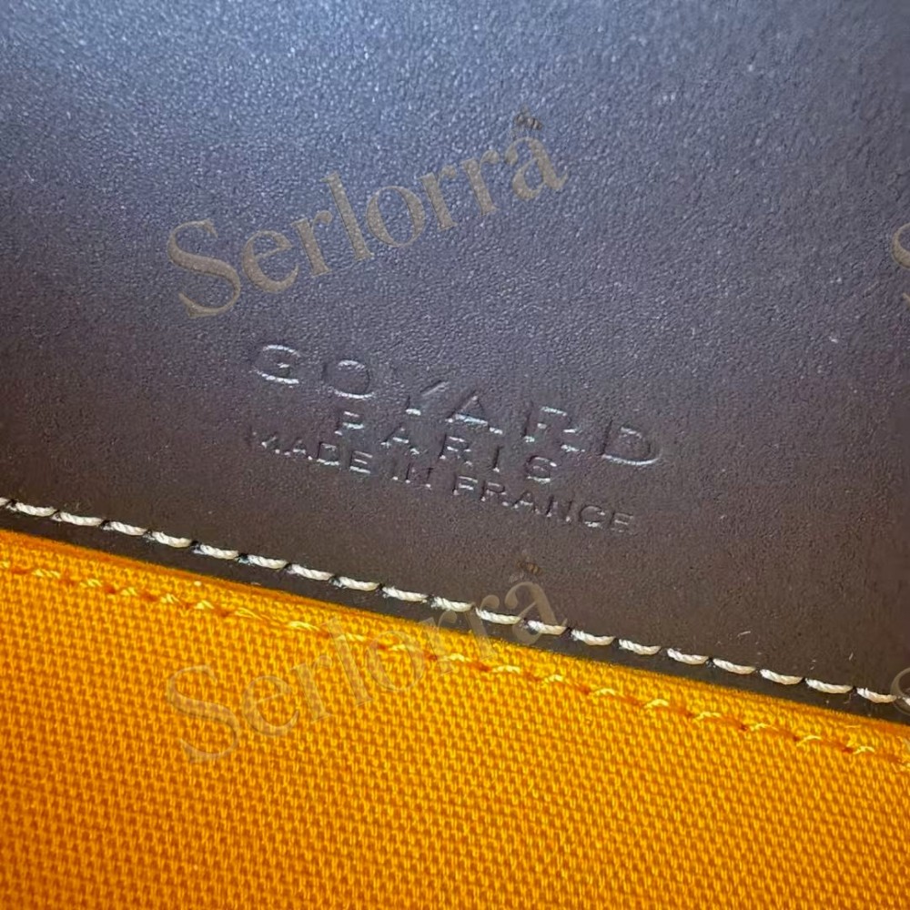GOYARD MUSE MINI VANITY CASE
