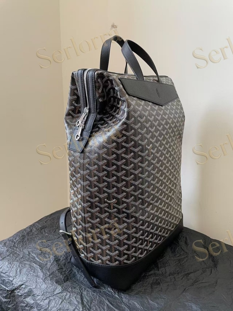 GOYARD CISALPIN BACKPACK