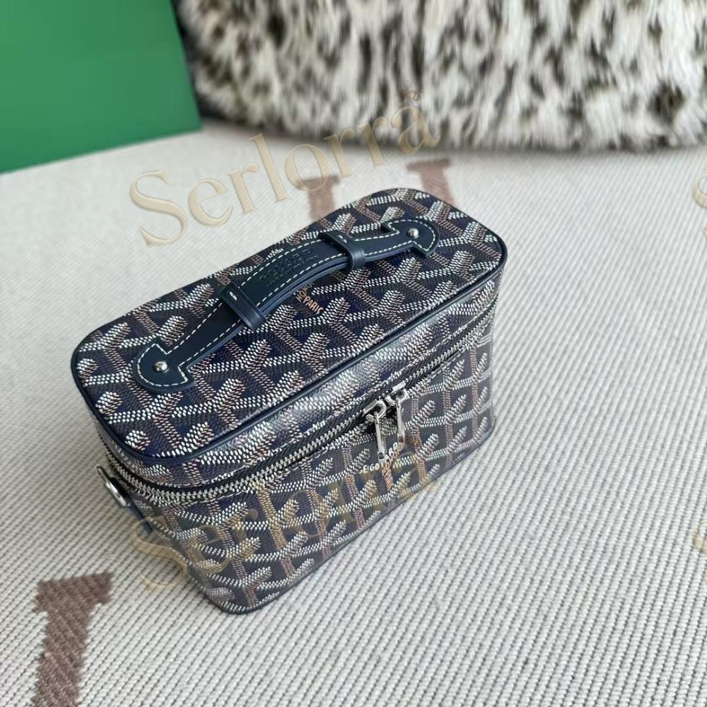 GOYARD MUSE MINI VANITY CASE