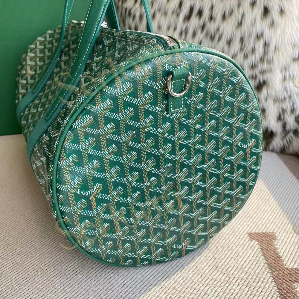 GOYARD BARREL 40 SPORTS BAG