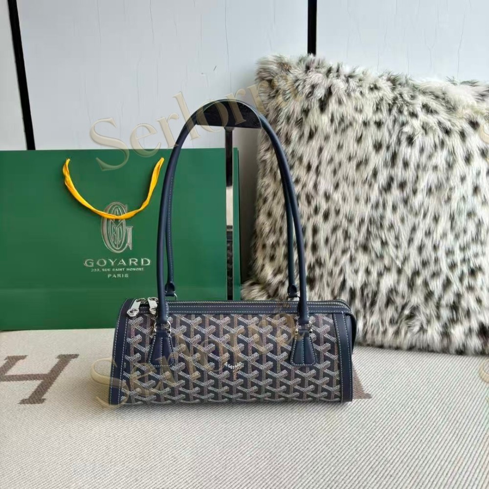 GOYARD BONBONNIÈRE BAG