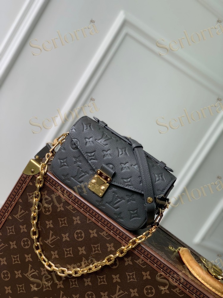 LOUIS VUITTON POCHETTE MÉTIS EAST WEST