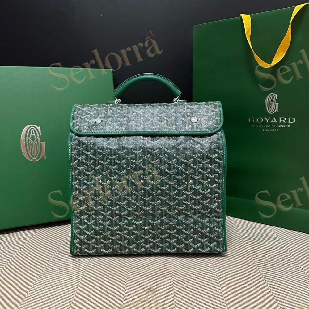 GOYARD SAINT LÉGER BACKPACK