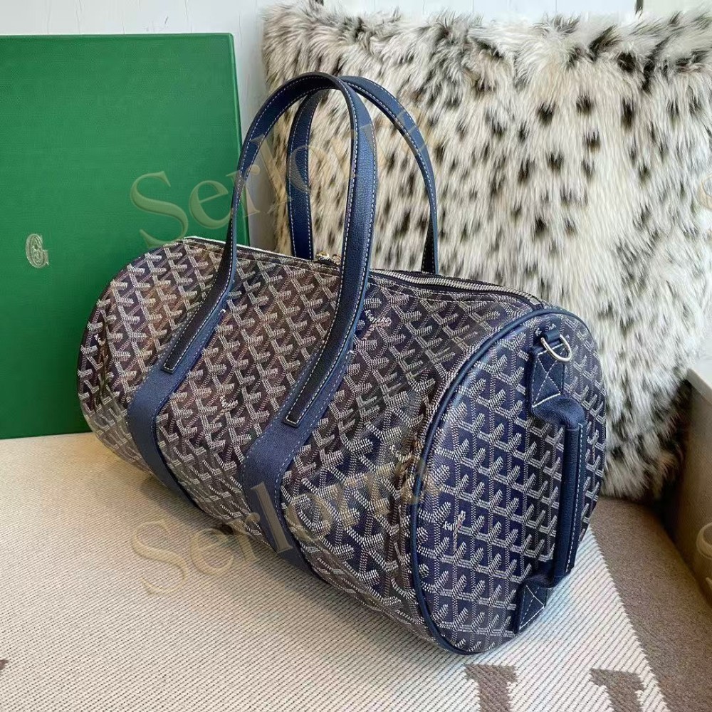 GOYARD BARREL 40 SPORTS BAG