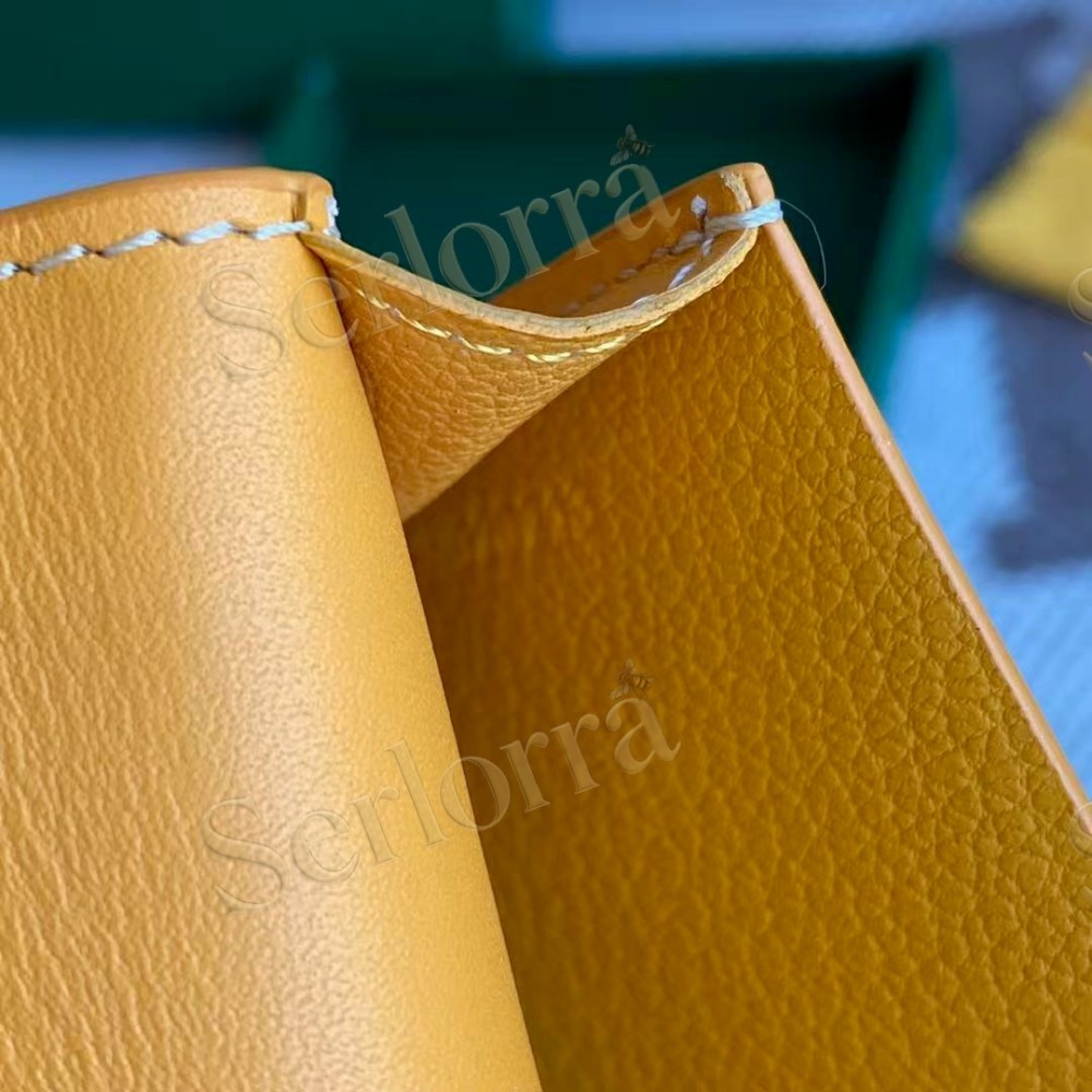 GOYARD MALESHERBES CARD WALLET