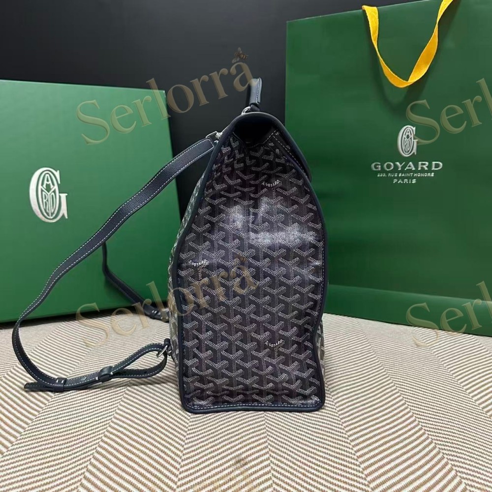GOYARD SAINT LÉGER BACKPACK