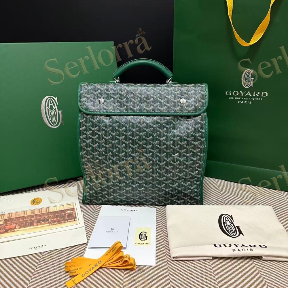 GOYARD SAINT LÉGER BACKPACK