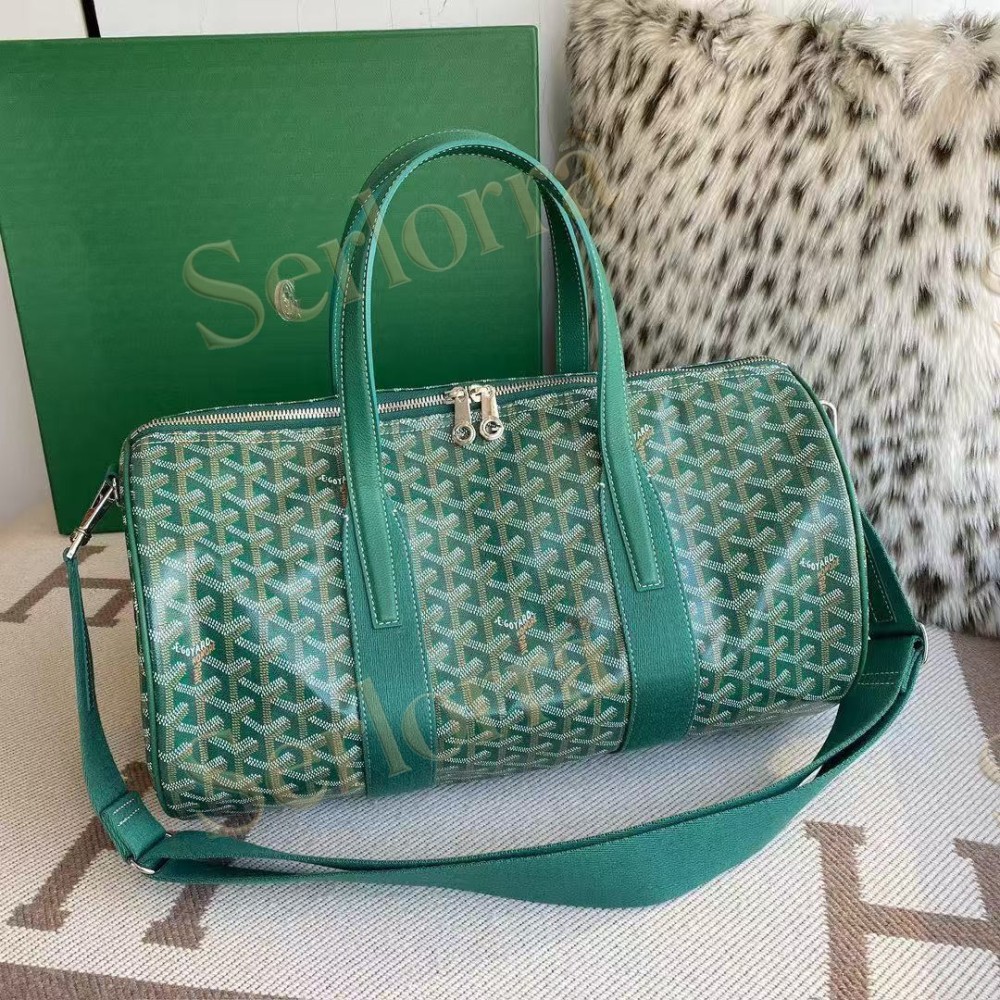 GOYARD BARREL 40 SPORTS BAG