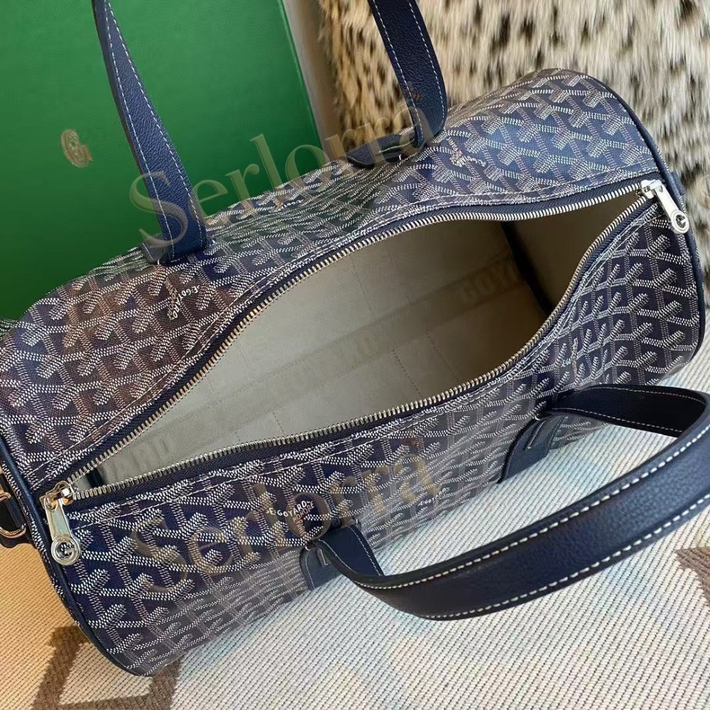 GOYARD BARREL 40 SPORTS BAG