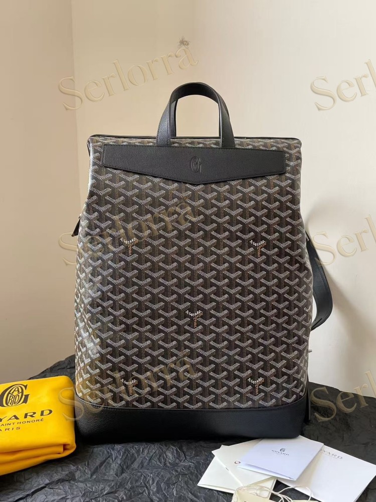 GOYARD CISALPIN BACKPACK