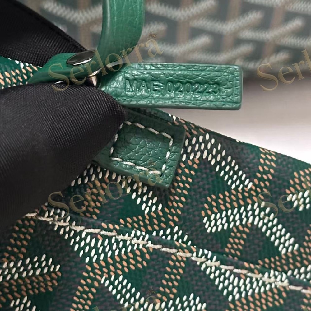 GOYARD BOHÈME HOBO BAG
