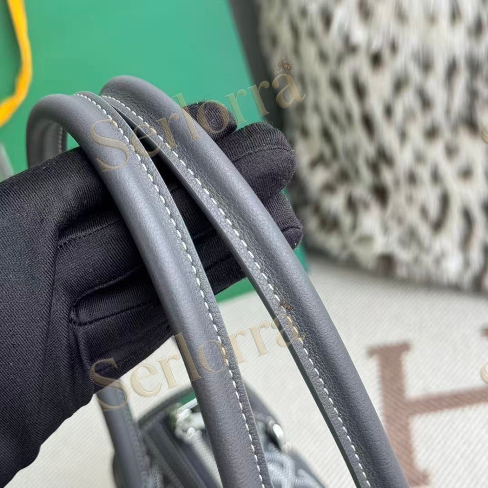 GOYARD BONBONNIÈRE BAG