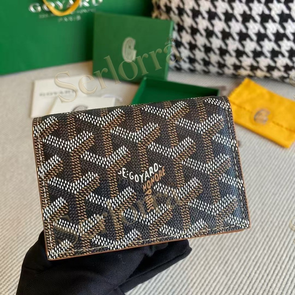 GOYARD MALESHERBES CARD WALLET