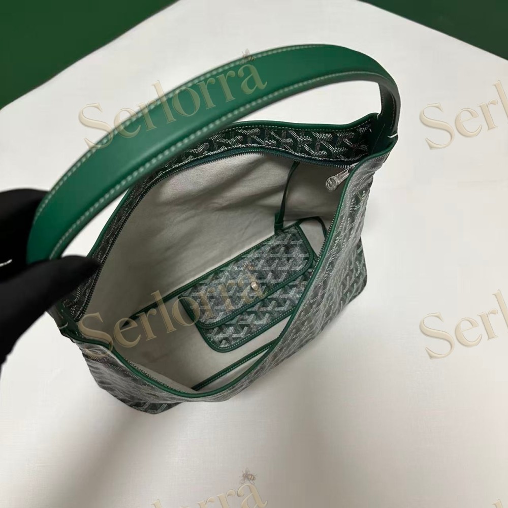 GOYARD BOHÈME HOBO BAG