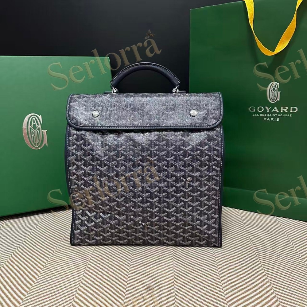 GOYARD SAINT LÉGER BACKPACK