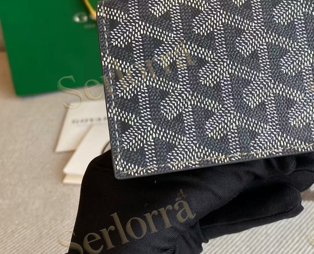 GOYARD MALESHERBES CARD WALLET