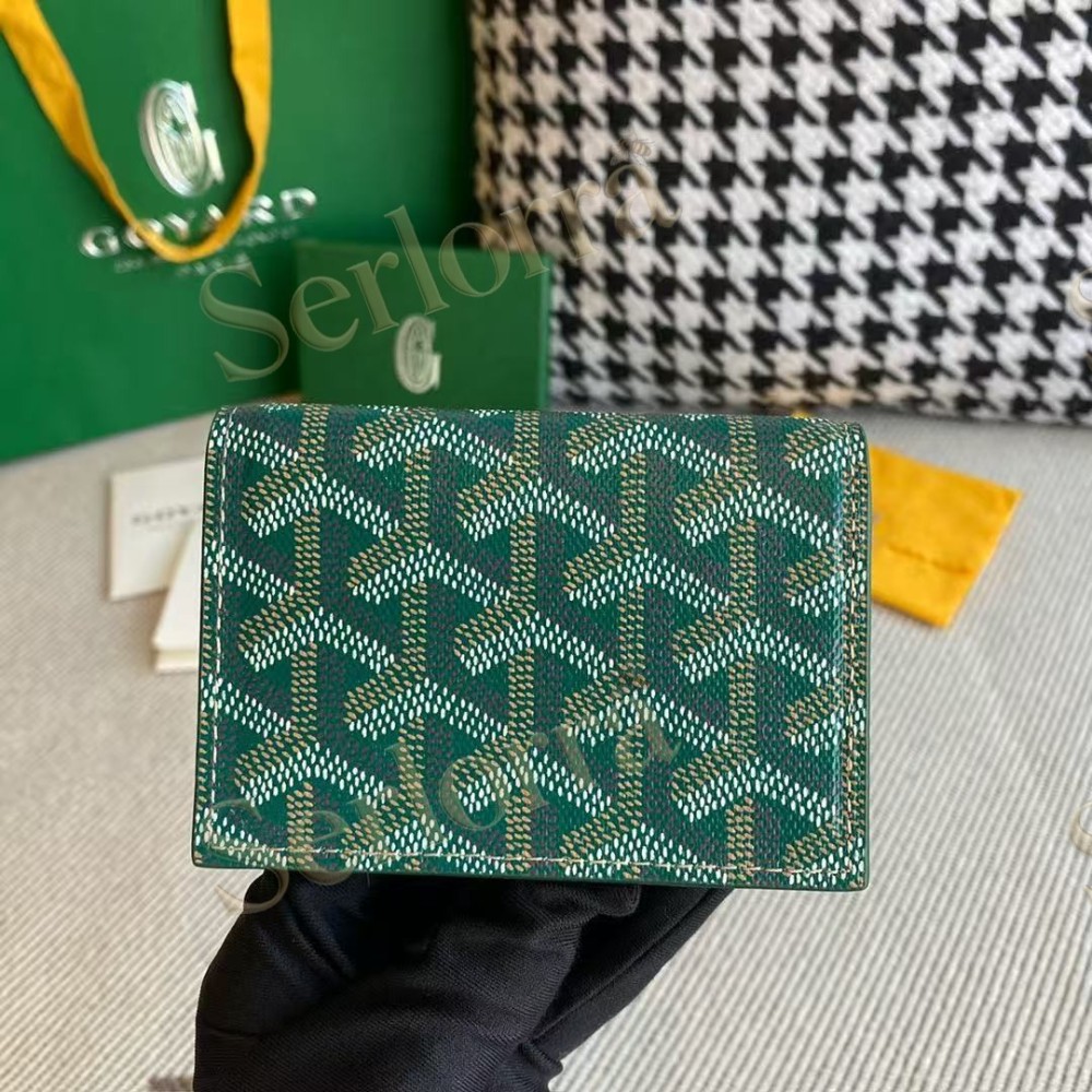 GOYARD MALESHERBES CARD WALLET
