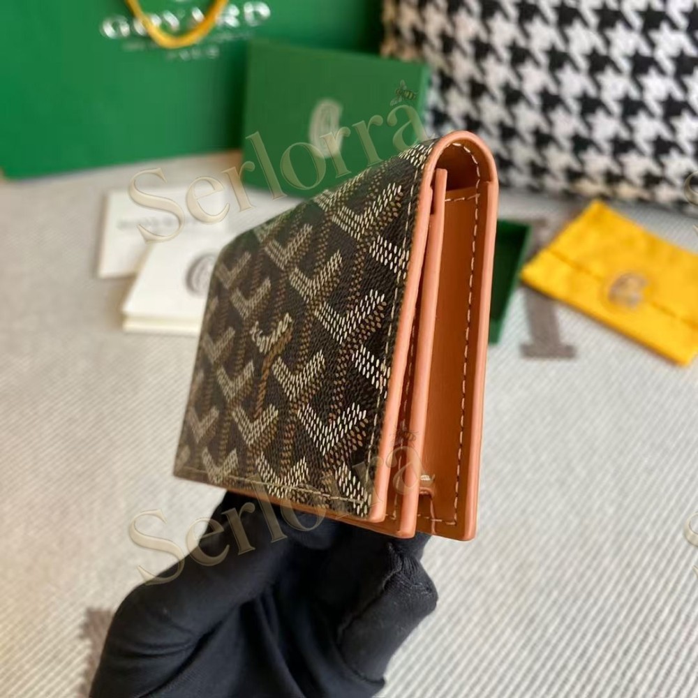 GOYARD MALESHERBES CARD WALLET