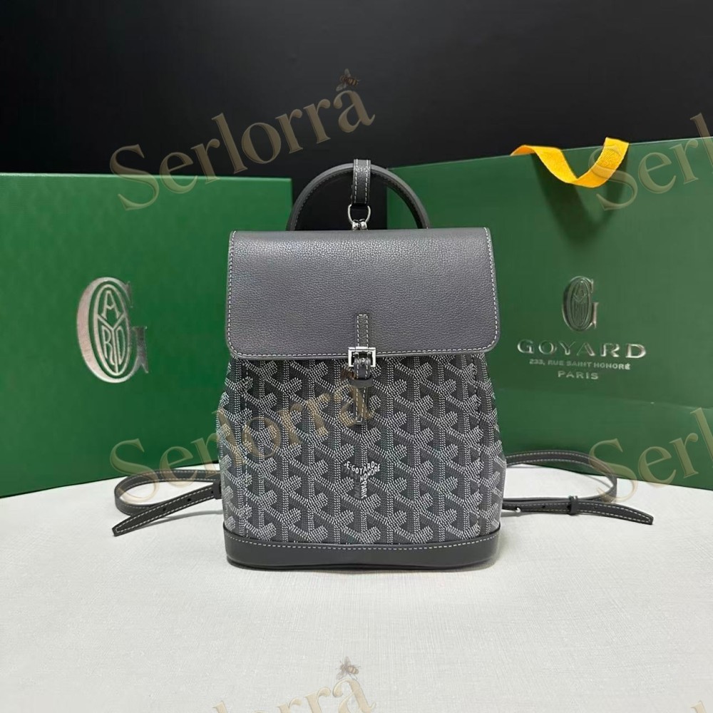 GOYARD ALPIN MINI BACKPACK