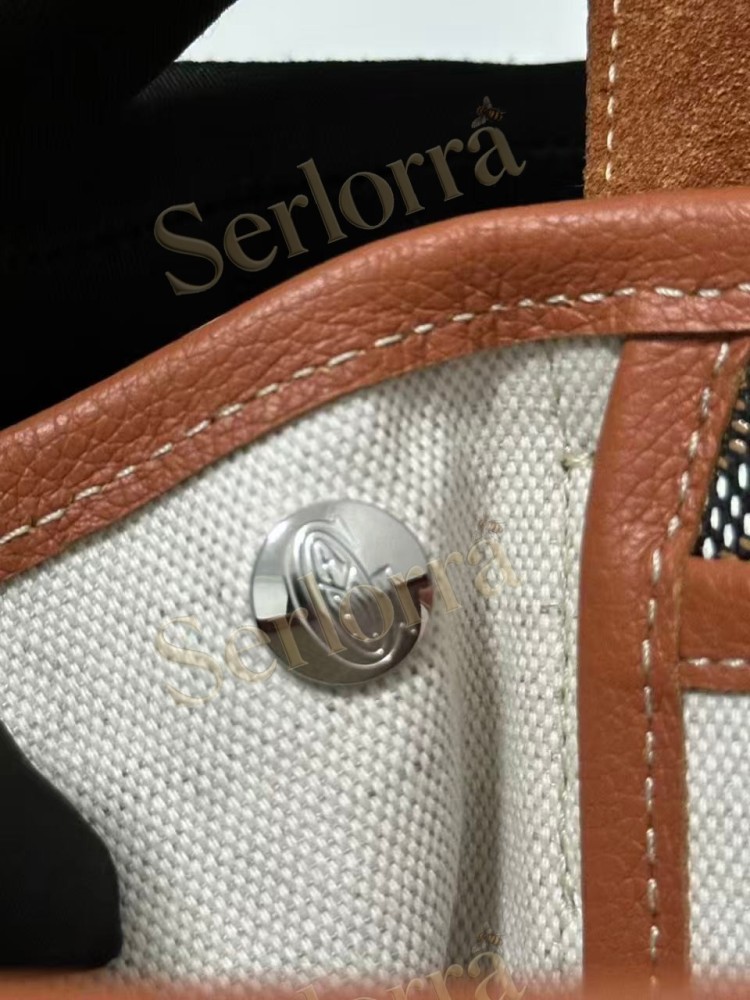 GOYARD ALPIN MINI BACKPACK