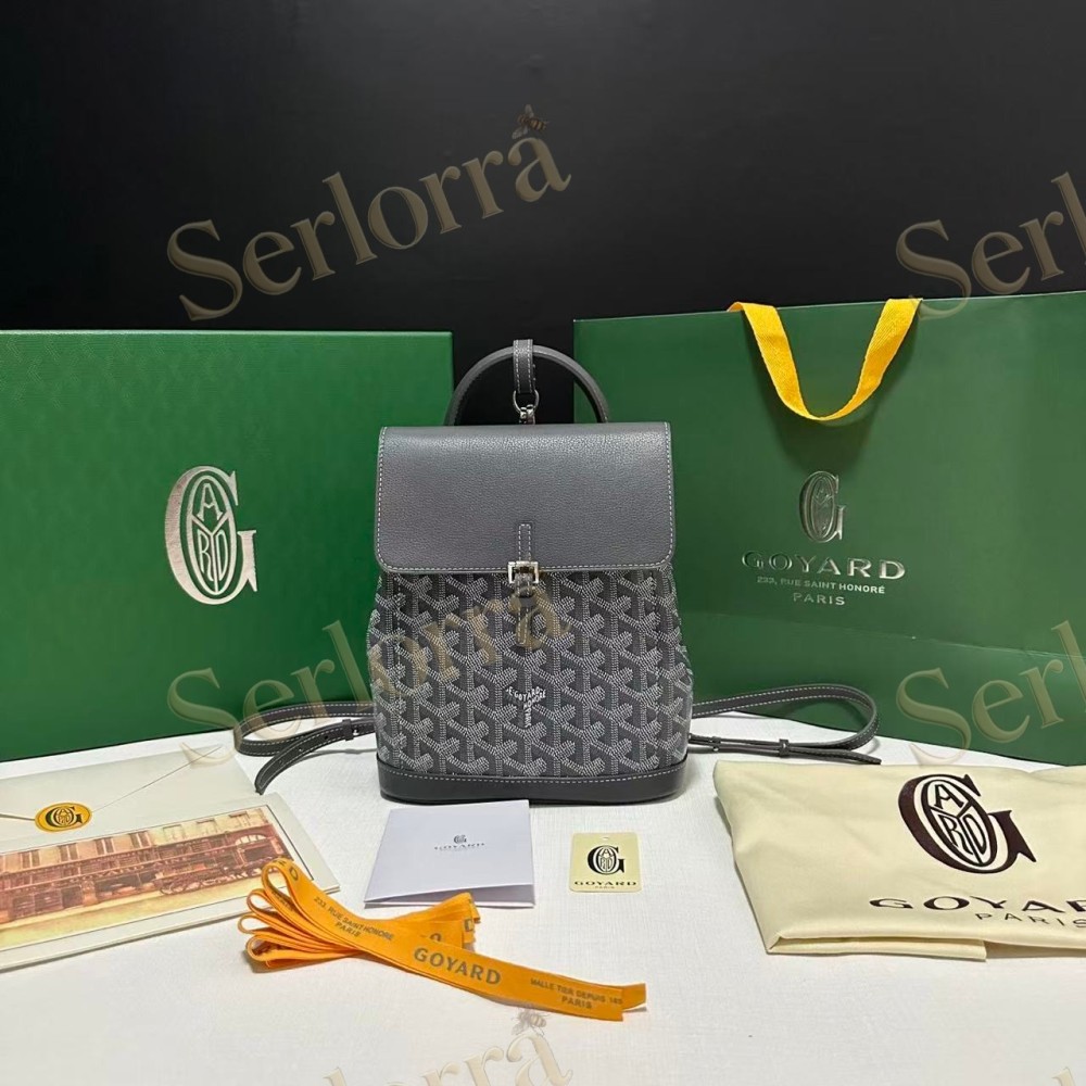 GOYARD ALPIN MINI BACKPACK