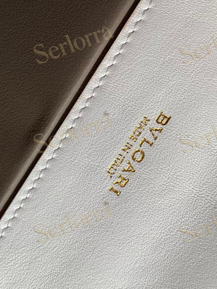 BVLGARI SERPENTI EAST-WEST MEDIUM CALFSKIN SHOULDER BAG