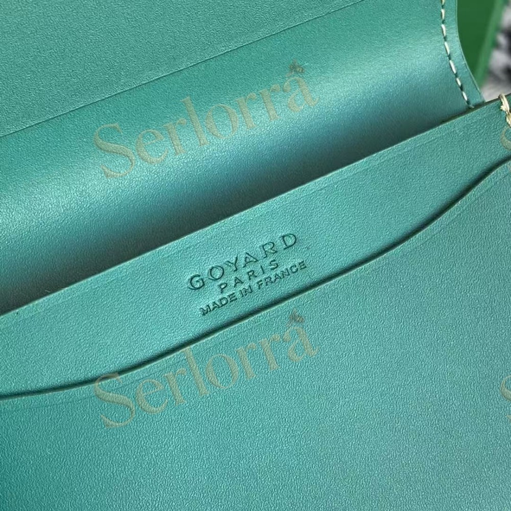 GOYARD MALESHERBES CARD WALLET