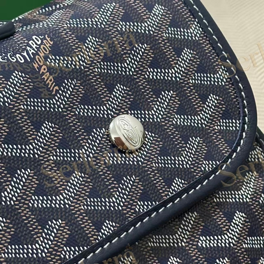 GOYARD SAINT LÉGER BACKPACK