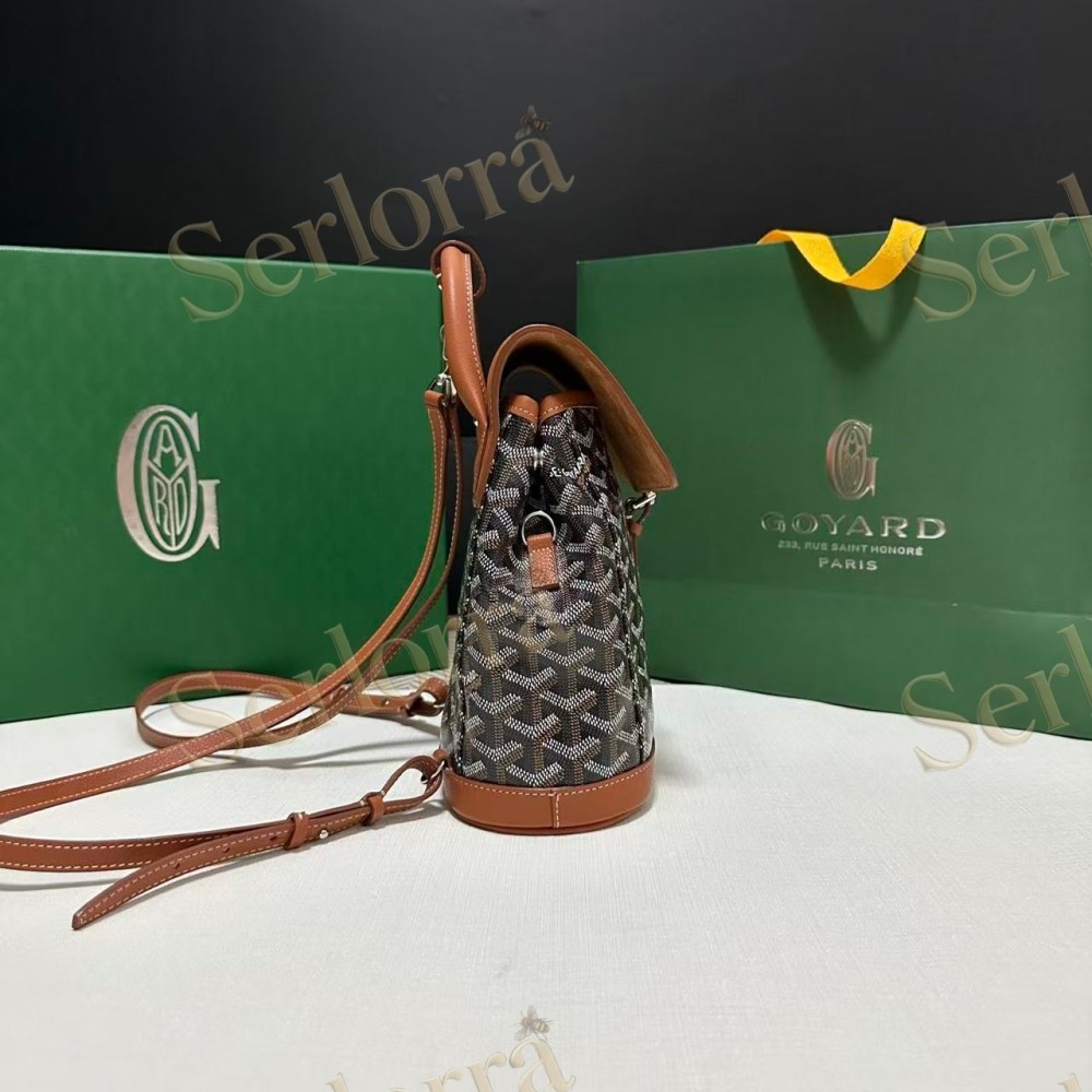 GOYARD ALPIN MINI BACKPACK